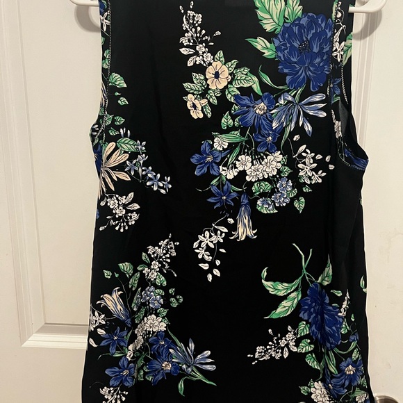 Ann Taylor women’s sleeves summer top … Gently used size Large - Picture 9 of 10